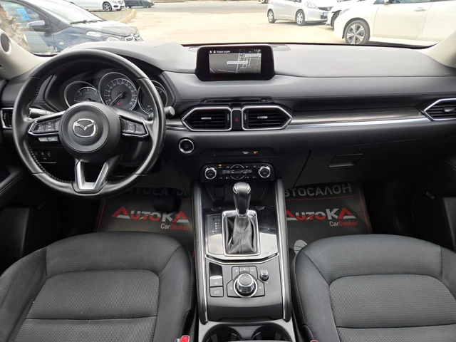 Mazda CX-5 2.2Skyactive-D-150кс= АВТОМАТ= 4Х4= BOSE= HUD= CAM - автомобили, коли, обяви за нови и употребявани 11