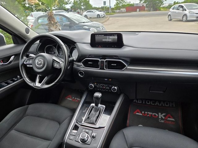 Mazda CX-5 2.2Skyactive-D-150кс= АВТОМАТ= 4Х4= BOSE= HUD= CAM - автомобили, коли, обяви за нови и употребявани 12