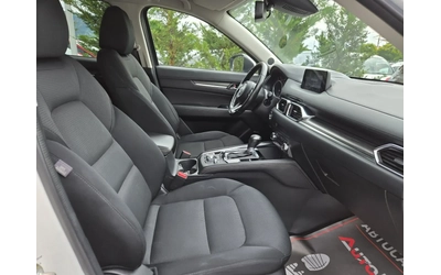 Mazda CX-5 2.2Skyactive-D-150кс= АВТОМАТ= 4Х4= BOSE= HUD= CAM - автомобили, коли, обяви за нови и употребявани 13