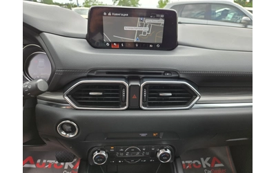 Mazda CX-5 2.2Skyactive-D-150кс= АВТОМАТ= 4Х4= BOSE= HUD= CAM - автомобили, коли, обяви за нови и употребявани 14