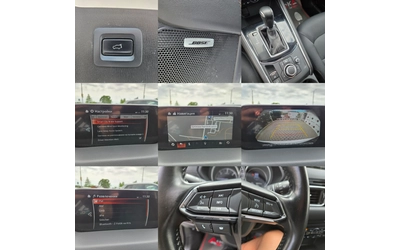 Mazda CX-5 2.2Skyactive-D-150кс= АВТОМАТ= 4Х4= BOSE= HUD= CAM - автомобили, коли, обяви за нови и употребявани 15