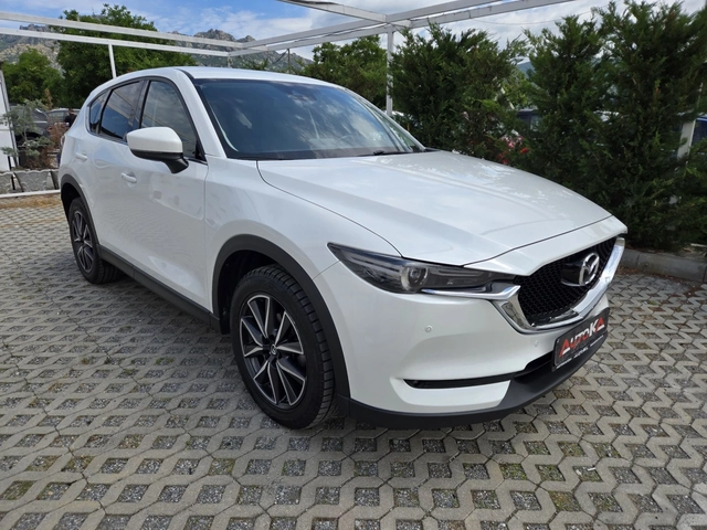 Mazda CX-5 2.2Skyactive-D-150кс= АВТОМАТ= 4Х4= BOSE= HUD= CAM - автомобили, коли, обяви за нови и употребявани 1