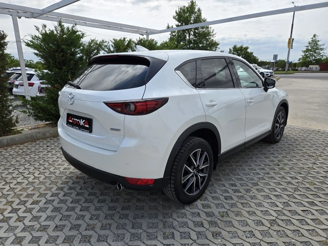 Mazda CX-5 2.2Skyactive-D-150кс= АВТОМАТ= 4Х4= BOSE= HUD= CAM - автомобили, коли, обяви за нови и употребявани 2