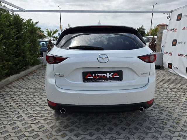 Mazda CX-5 2.2Skyactive-D-150кс= АВТОМАТ= 4Х4= BOSE= HUD= CAM - автомобили, коли, обяви за нови и употребявани 3