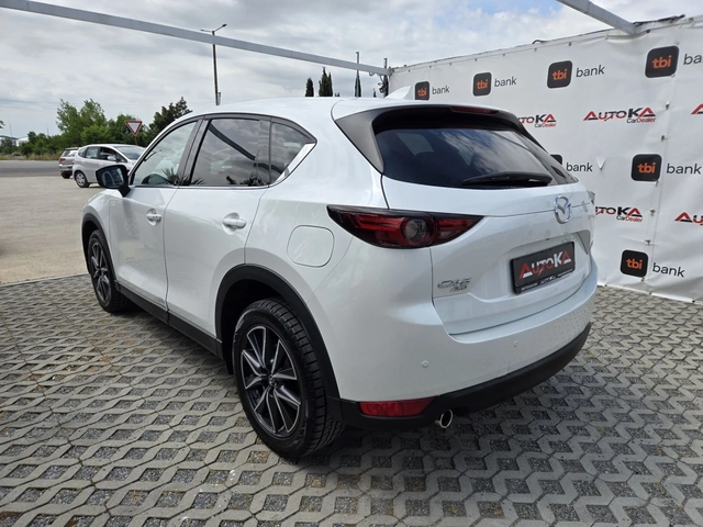 Mazda CX-5 2.2Skyactive-D-150кс= АВТОМАТ= 4Х4= BOSE= HUD= CAM - автомобили, коли, обяви за нови и употребявани 4