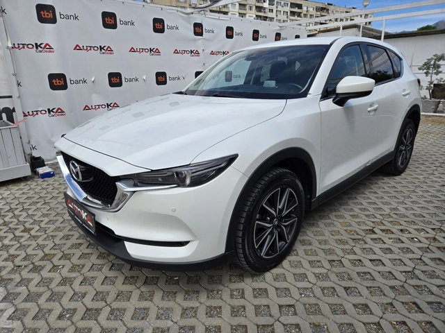 Mazda CX-5 2.2Skyactive-D-150кс= АВТОМАТ= 4Х4= BOSE= HUD= CAM - автомобили, коли, обяви за нови и употребявани 5