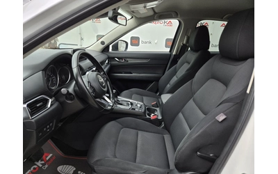 Mazda CX-5 2.2Skyactive-D-150кс= АВТОМАТ= 4Х4= BOSE= HUD= CAM - автомобили, коли, обяви за нови и употребявани 6