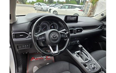 Mazda CX-5 2.2Skyactive-D-150кс= АВТОМАТ= 4Х4= BOSE= HUD= CAM - автомобили, коли, обяви за нови и употребявани 7