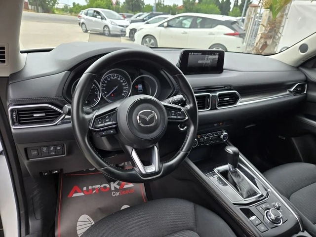 Mazda CX-5 2.2Skyactive-D-150кс= АВТОМАТ= 4Х4= BOSE= HUD= CAM - автомобили, коли, обяви за нови и употребявани 7