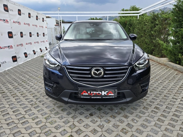 Mazda CX-5 2.2D-175кс= AWD= FACE= DISTRONIC= BOSE= ПОДГРЕВ - автомобили, коли, обяви за нови и употребявани 0
