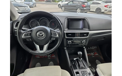 Mazda CX-5 2.2D-175кс= AWD= FACE= DISTRONIC= BOSE= ПОДГРЕВ - автомобили, коли, обяви за нови и употребявани 10