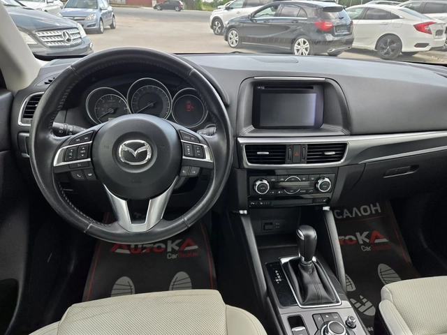 Mazda CX-5 2.2D-175кс= AWD= FACE= DISTRONIC= BOSE= ПОДГРЕВ - автомобили, коли, обяви за нови и употребявани 10