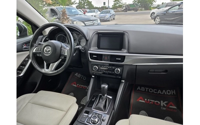 Mazda CX-5 2.2D-175кс= AWD= FACE= DISTRONIC= BOSE= ПОДГРЕВ - автомобили, коли, обяви за нови и употребявани 12