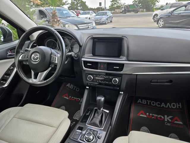 Mazda CX-5 2.2D-175кс= AWD= FACE= DISTRONIC= BOSE= ПОДГРЕВ - автомобили, коли, обяви за нови и употребявани 12