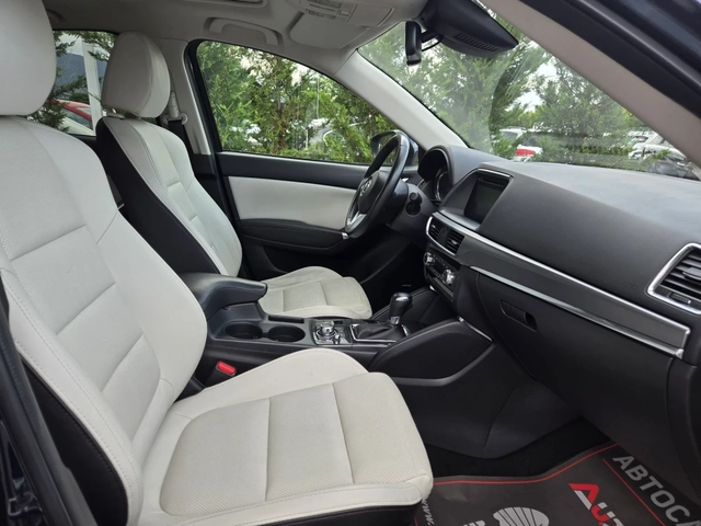 Mazda CX-5 2.2D-175кс= AWD= FACE= DISTRONIC= BOSE= ПОДГРЕВ - автомобили, коли, обяви за нови и употребявани 14