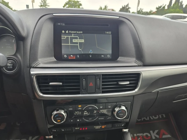 Mazda CX-5 2.2D-175кс= AWD= FACE= DISTRONIC= BOSE= ПОДГРЕВ - автомобили, коли, обяви за нови и употребявани 15