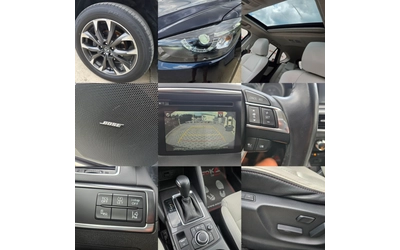Mazda CX-5 2.2D-175кс= AWD= FACE= DISTRONIC= BOSE= ПОДГРЕВ - автомобили, коли, обяви за нови и употребявани 16