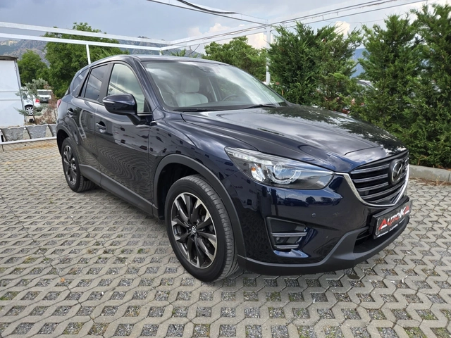 Mazda CX-5 2.2D-175кс= AWD= FACE= DISTRONIC= BOSE= ПОДГРЕВ - автомобили, коли, обяви за нови и употребявани 1