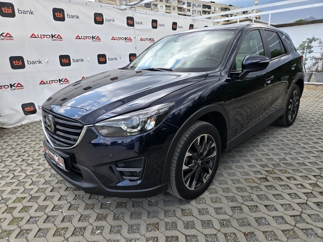 Mazda CX-5 2.2D-175кс= AWD= FACE= DISTRONIC= BOSE= ПОДГРЕВ - автомобили, коли, обяви за нови и употребявани 5