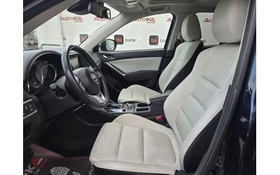 Mazda CX-5 2.2D-175кс= AWD= FACE= DISTRONIC= BOSE= ПОДГРЕВ - автомобили, коли, обяви за нови и употребявани 6