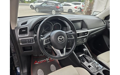 Mazda CX-5 2.2D-175кс= AWD= FACE= DISTRONIC= BOSE= ПОДГРЕВ - автомобили, коли, обяви за нови и употребявани 7