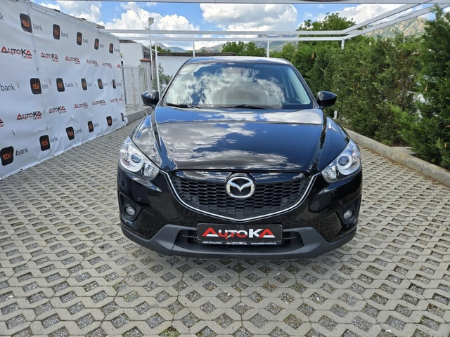 Mazda CX-5 2.2D-150кс= 4х4= 6СКОРОСТИ= НАВИ= АВТОПИЛОТ= EU6b - автомобили, коли, обяви за нови и употребявани 0