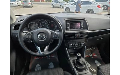 Mazda CX-5 2.2D-150кс= 4х4= 6СКОРОСТИ= НАВИ= АВТОПИЛОТ= EU6b - автомобили, коли, обяви за нови и употребявани 10