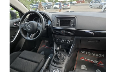 Mazda CX-5 2.2D-150кс= 4х4= 6СКОРОСТИ= НАВИ= АВТОПИЛОТ= EU6b - автомобили, коли, обяви за нови и употребявани 12