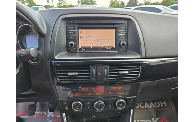Mazda CX-5 2.2D-150кс= 4х4= 6СКОРОСТИ= НАВИ= АВТОПИЛОТ= EU6b - автомобили, коли, обяви за нови и употребявани 15