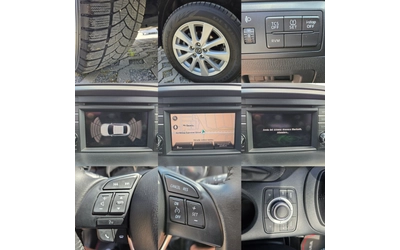 Mazda CX-5 2.2D-150кс= 4х4= 6СКОРОСТИ= НАВИ= АВТОПИЛОТ= EU6b - автомобили, коли, обяви за нови и употребявани 16