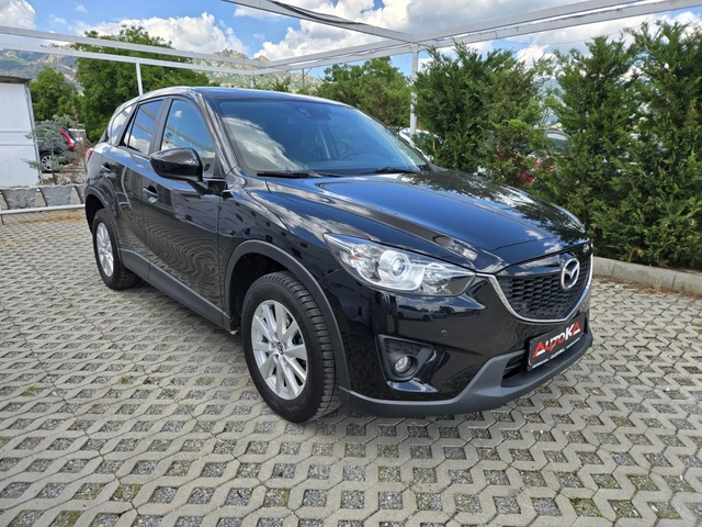 Mazda CX-5 2.2D-150кс= 4х4= 6СКОРОСТИ= НАВИ= АВТОПИЛОТ= EU6b - автомобили, коли, обяви за нови и употребявани 1