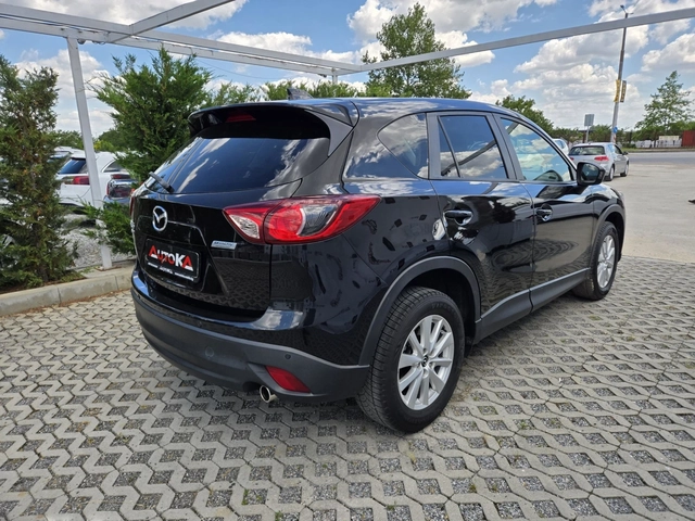 Mazda CX-5 2.2D-150кс= 4х4= 6СКОРОСТИ= НАВИ= АВТОПИЛОТ= EU6b - автомобили, коли, обяви за нови и употребявани 2