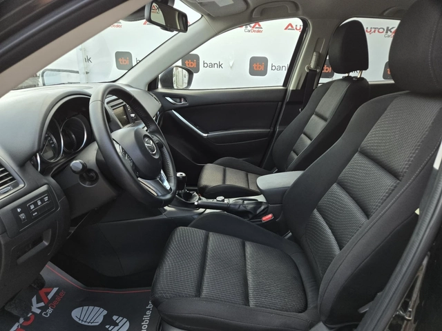 Mazda CX-5 2.2D-150кс= 4х4= 6СКОРОСТИ= НАВИ= АВТОПИЛОТ= EU6b - автомобили, коли, обяви за нови и употребявани 6