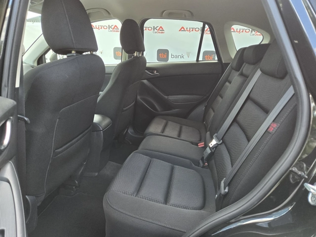 Mazda CX-5 2.2D-150кс= 4х4= 6СКОРОСТИ= НАВИ= АВТОПИЛОТ= EU6b - автомобили, коли, обяви за нови и употребявани 8