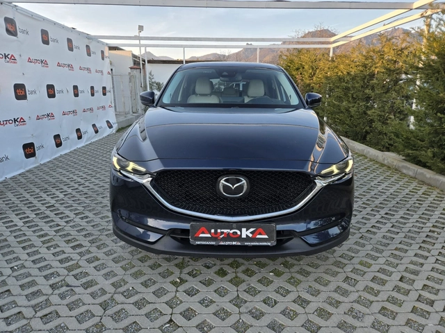 Mazda CX-5 2.5Skyactiv-G-190кс= 47.000км= AWD= DISTR= ОБДУХ - автомобили, коли, обяви за нови и употребявани 0