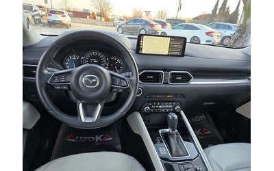 Mazda CX-5 2.5Skyactiv-G-190кс= 47.000км= AWD= DISTR= ОБДУХ - автомобили, коли, обяви за нови и употребявани 10