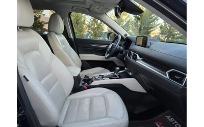 Mazda CX-5 2.5Skyactiv-G-190кс= 47.000км= AWD= DISTR= ОБДУХ - автомобили, коли, обяви за нови и употребявани 13