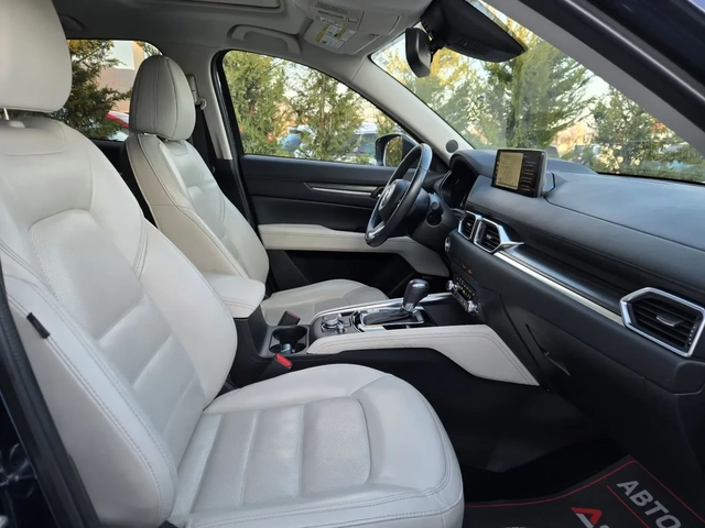 Mazda CX-5 2.5Skyactiv-G-190кс= 47.000км= AWD= DISTR= ОБДУХ - автомобили, коли, обяви за нови и употребявани 13