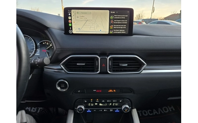 Mazda CX-5 2.5Skyactiv-G-190кс= 47.000км= AWD= DISTR= ОБДУХ - автомобили, коли, обяви за нови и употребявани 14