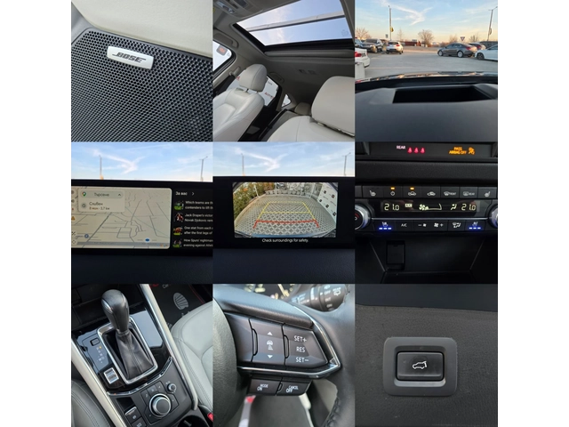 Mazda CX-5 2.5Skyactiv-G-190кс= 47.000км= AWD= DISTR= ОБДУХ - автомобили, коли, обяви за нови и употребявани 15