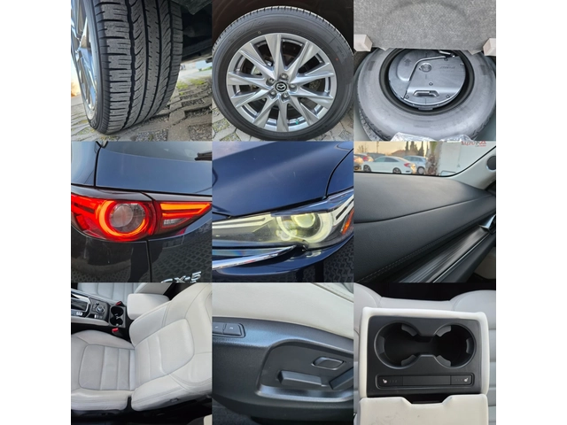Mazda CX-5 2.5Skyactiv-G-190кс= 47.000км= AWD= DISTR= ОБДУХ - автомобили, коли, обяви за нови и употребявани 16