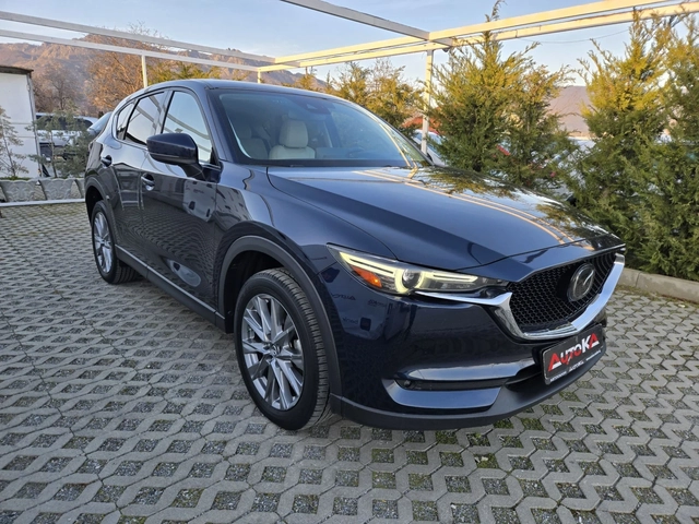 Mazda CX-5 2.5Skyactiv-G-190кс= 47.000км= AWD= DISTR= ОБДУХ - автомобили, коли, обяви за нови и употребявани 1