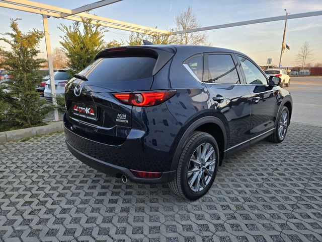 Mazda CX-5 2.5Skyactiv-G-190кс= 47.000км= AWD= DISTR= ОБДУХ - автомобили, коли, обяви за нови и употребявани 2