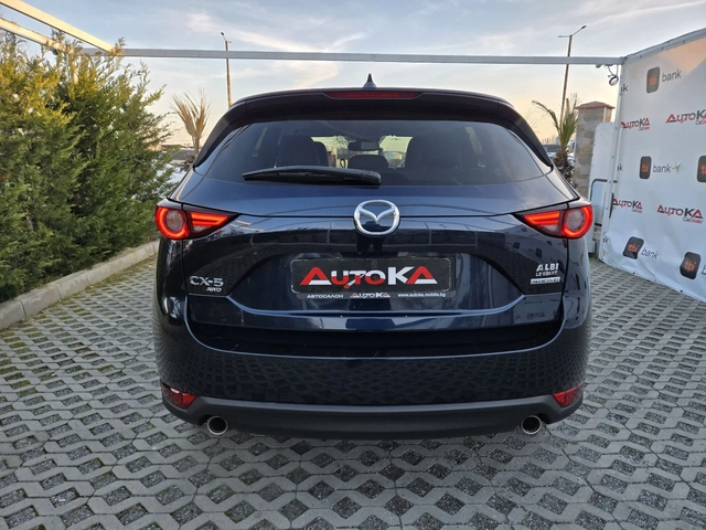 Mazda CX-5 2.5Skyactiv-G-190кс= 47.000км= AWD= DISTR= ОБДУХ - автомобили, коли, обяви за нови и употребявани 3