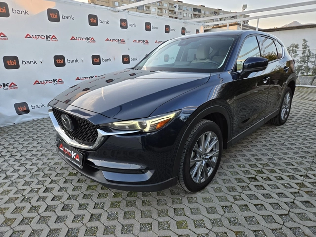 Mazda CX-5 2.5Skyactiv-G-190кс= 47.000км= AWD= DISTR= ОБДУХ - автомобили, коли, обяви за нови и употребявани 5