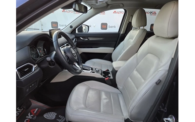 Mazda CX-5 2.5Skyactiv-G-190кс= 47.000км= AWD= DISTR= ОБДУХ - автомобили, коли, обяви за нови и употребявани 6