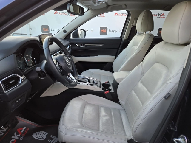 Mazda CX-5 2.5Skyactiv-G-190кс= 47.000км= AWD= DISTR= ОБДУХ - автомобили, коли, обяви за нови и употребявани 6