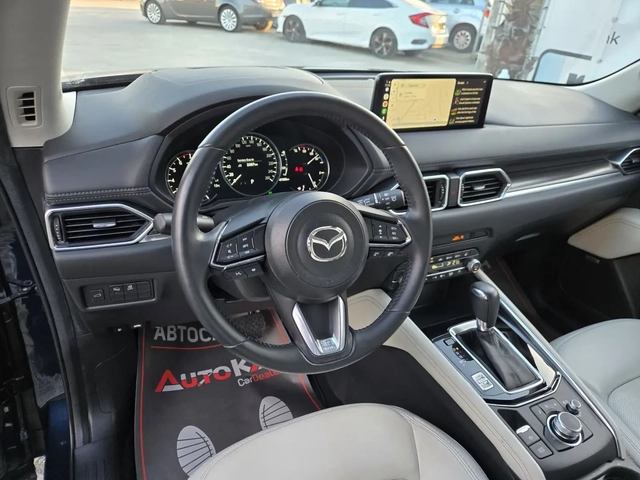 Mazda CX-5 2.5Skyactiv-G-190кс= 47.000км= AWD= DISTR= ОБДУХ - автомобили, коли, обяви за нови и употребявани 7