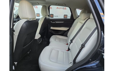 Mazda CX-5 2.5Skyactiv-G-190кс= 47.000км= AWD= DISTR= ОБДУХ - автомобили, коли, обяви за нови и употребявани 8