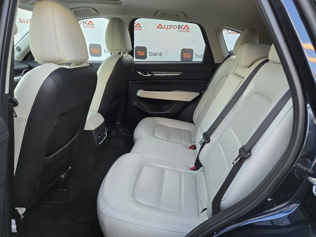 Mazda CX-5 2.5Skyactiv-G-190кс= 47.000км= AWD= DISTR= ОБДУХ - автомобили, коли, обяви за нови и употребявани 8
